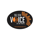 Voice Of The People 96.1 Fm logo