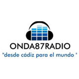Onda87Radio logo
