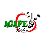 Agape Radio logo