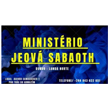 Rádio Jeova Sabaoth logo
