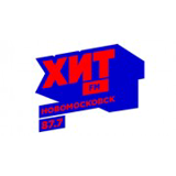 Хит FM Новомосковск logo
