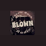 Blown Classic Rock Radio logo