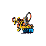 Vinyl Diffusion Radio logo