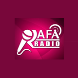 RAFA Radio logo