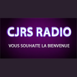 CJRSradio Montréal logo
