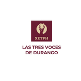 XETPH Las Tres Voces de Durango logo
