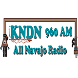 KNDN logo