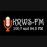 KRWS-FM logo