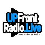 UPFront Radio logo