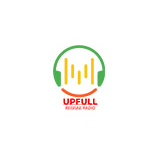 Upfull Reggae Radio logo
