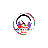 Adonai FM Uganda logo