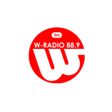 W-Radio Philippines logo
