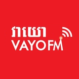 VAYO FM 105.5 logo