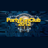 PartyFunClub 2012 logo