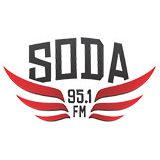 Soda 95.1 Fm logo
