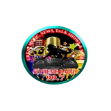 Supreme Radio 99.7 logo