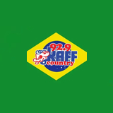 Rádio Kaff Country 92.9 FM Argentina logo