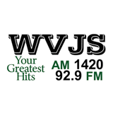 WVJS Radio logo