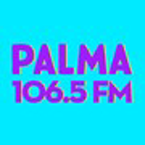Radio Palma 106.5 FM logo