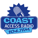 Coast Access Radio MP3 logo