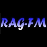 RAG-FM 107.7 Raglan New Zealand logo