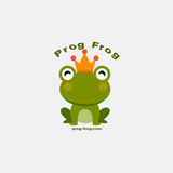 Prog Frog logo