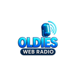 Oldies web radio logo