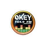 Okey 104.9 logo