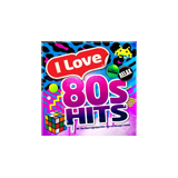 I Love 80´s Radio Station logo