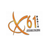 X 61 logo