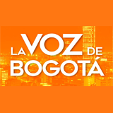 La Voz de Bogotá logo