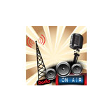 Prayer Tower Radio logo