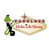 Martini in the Morning logo