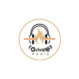 Avivate Radio logo