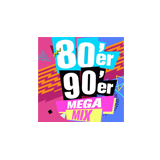80er90er MEGAMIX logo