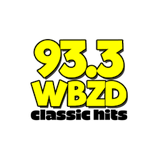 93.3 WBZD - Classic Hits logo