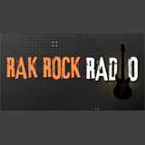 RAK Rock Radio logo