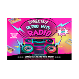 Conéctate Retro Hits Radio logo