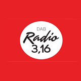 Radio 3,16 logo