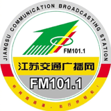 江苏交通广播网 logo