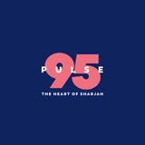 Pulse 95 Radio logo
