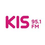 KIS 95.1 FM logo