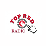 TOP RED RADIO logo