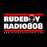 KRUD-DB Rudeboy Radio 808 logo