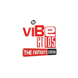 Radio VIBE CT 105 fm logo