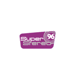 Super Stereo 96 96.7 FM La Paz logo