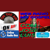 Web Radio Mix Gospel logo