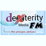 Dexterity Media FM logo