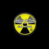 Radio Activa El Salvador logo