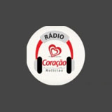 Radio Web Coração Noticias logo